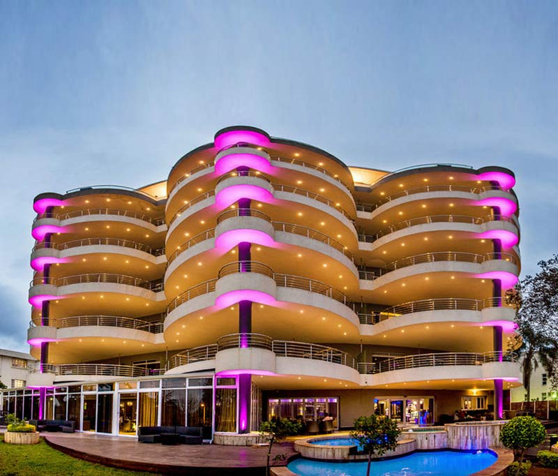 Coastlands Hotel Musgrave